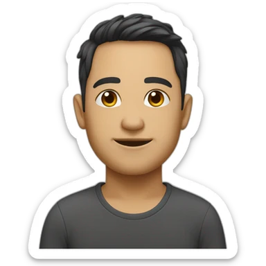 Lu_gak_diajak sticker