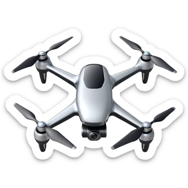 Drone FPV sticker