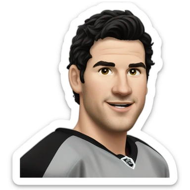 Sidney-Crosby sticker