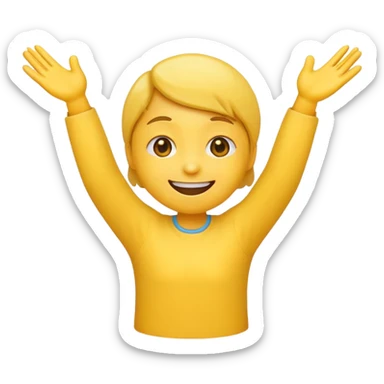 i want an emoji who says that with exchange something. sticker