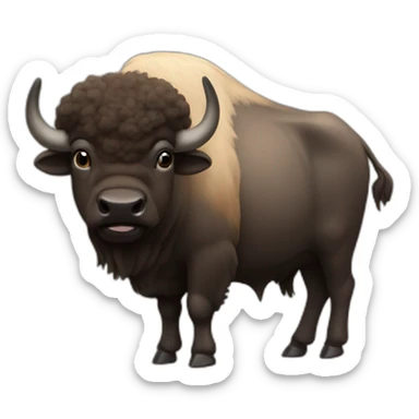 buffalo buffalo buffalo buffalo buffalo buffalo buffalo sticker