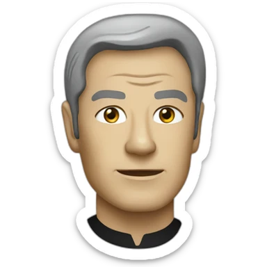 Enterprise Star Trek sticker