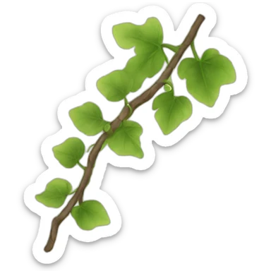 vine sticker