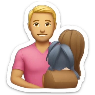 Speed Dating sticker