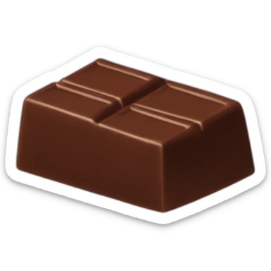 Choc sticker