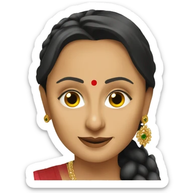 Rani mukherjee sticker
