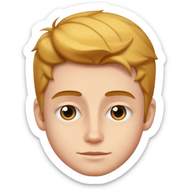 I love you Dylan sticker