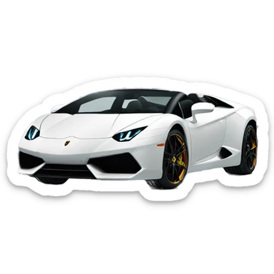 lamborghini sticker