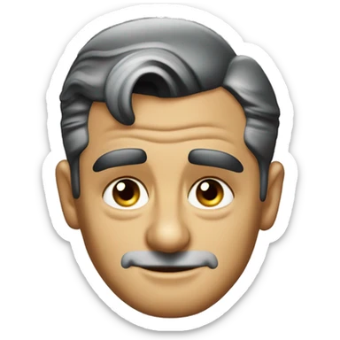 Cary grant from the 1940’s sticker