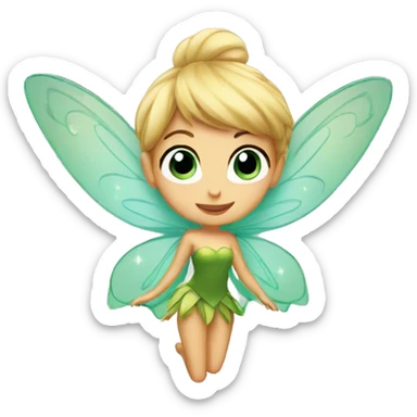 Tinkerbell  sticker