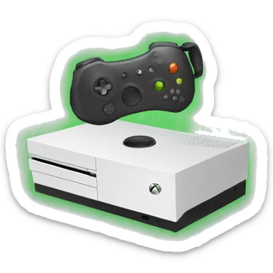 Xbox sticker
