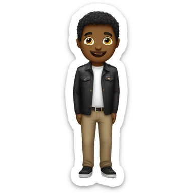 you're welcome sticker