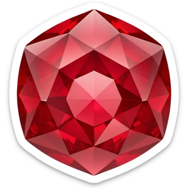 ruby sticker