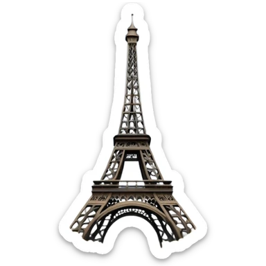 eifel sticker