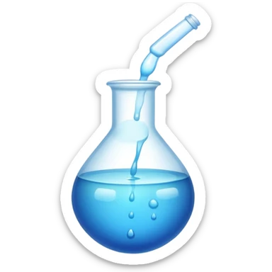 lactic Acid  sticker