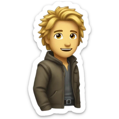 i can see yes i have Enders stand sticker