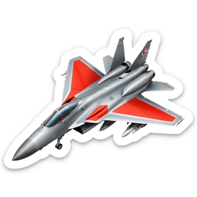 Sukhoi sticker