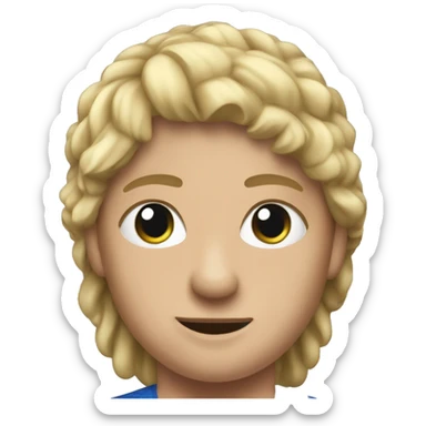 Atleta di scherma paralimpico  sticker