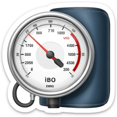 High Blood pressure  sticker