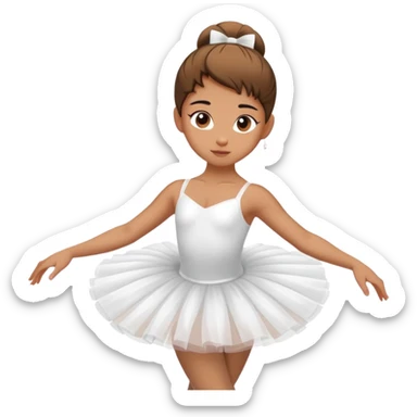 راقصة بالي sticker