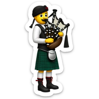 Preset_52 its a bagpipes sticker
