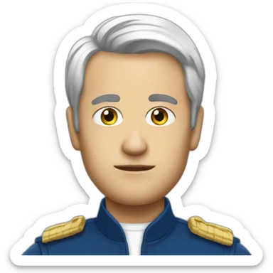 france nationalist sticker