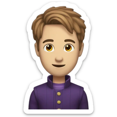 William Afton sticker