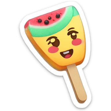 paleta de dibujo  sticker