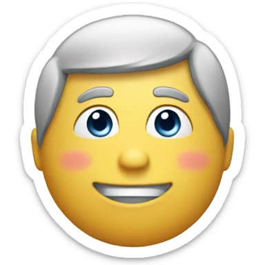 Make me a text emoji of the word thanks sticker