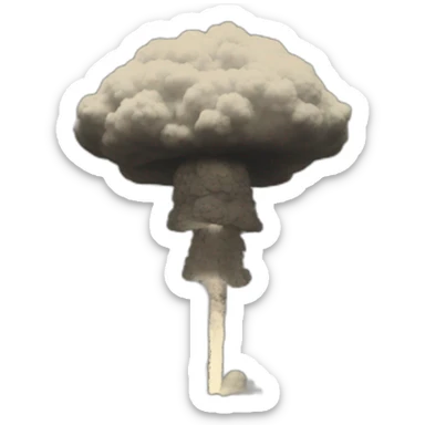 france atomic bomb sticker