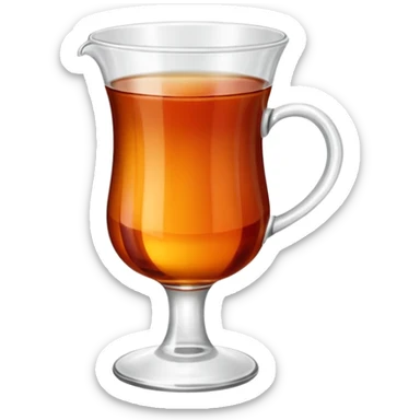 turkish tea sticker