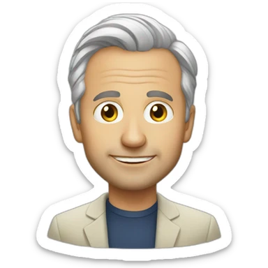 Xavier bertrand sticker