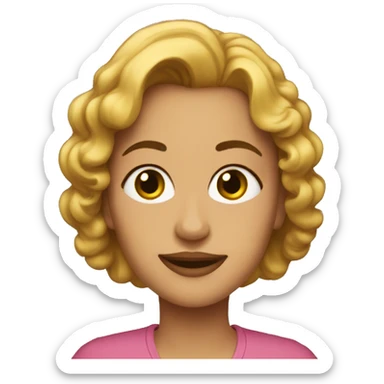 Estela Reynolds  sticker