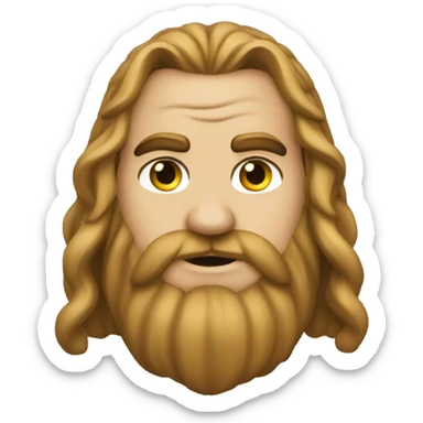 Gimli sticker