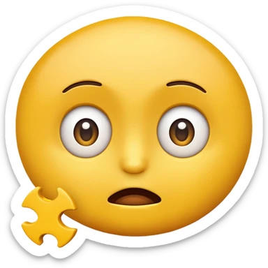 Make a weird emoji sticker