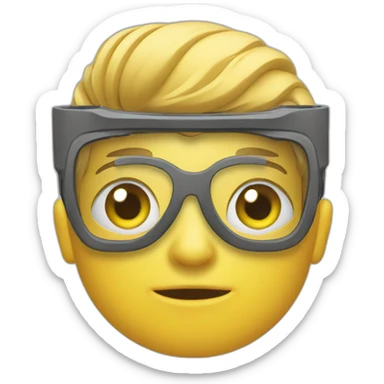 Data-analytics sticker