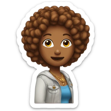 Your vibe attracts your tribe sticker