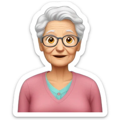 we interviewed the elderly about what they regret in old age sticker