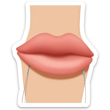 liposuction sticker