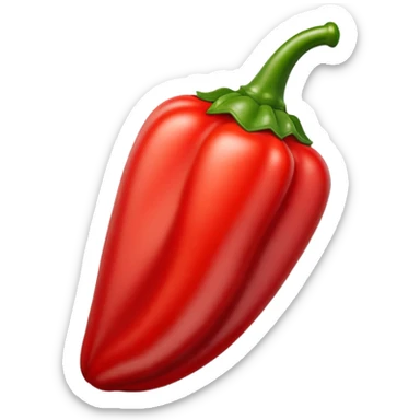 Chipotle logo sticker