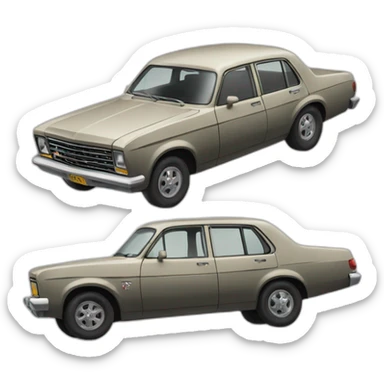 Holden Caufield sticker