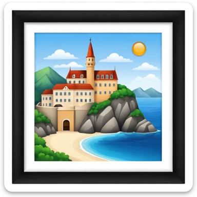 seehotel europa sticker