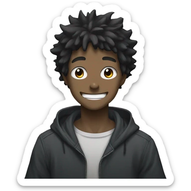 Dabi (Boku no hero) sticker