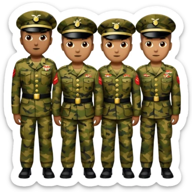 Marine corps sticker