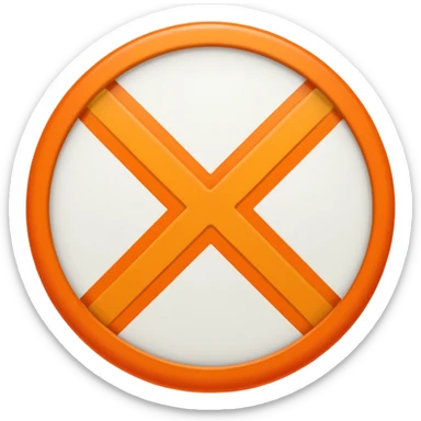 bana arka planı mavi ve üstünde danimarka bayrağında olduğu gibi turucnu çizgiler olan ve çizgilerin tam kesiştiği yerde beyaz bir nokta olsun sticker