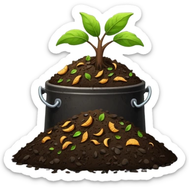 compost sticker