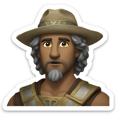 odessa azion  sticker