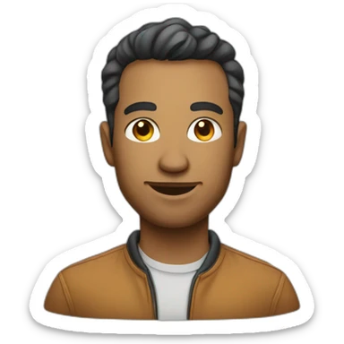 STARTUP FOUNDER sticker