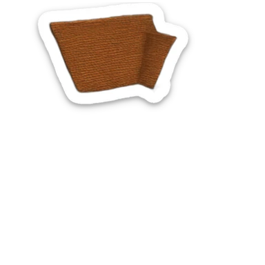 medieval town hall sticker