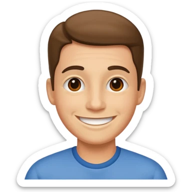 Frankie Zulferino sticker